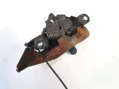 Second-hand car spare part bonnet lock for toyota corolla (e11) 2.0 d-4d linea sol oem iam references   
