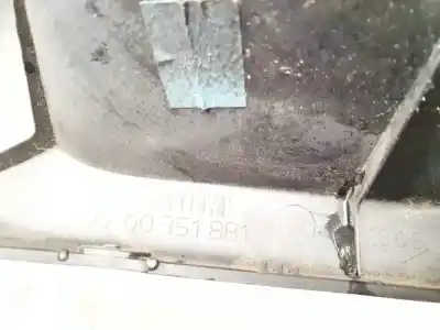 Автозапчасти б/у передние молдинги за opel corsa d 1.3 16v cdti ссылки oem iam 7700351881  