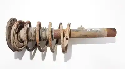 Pezzo di ricambio per auto di seconda mano ammortizzatore anteriore destro per peugeot 206 berlina play station 2 riferimenti oem iam 