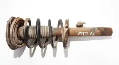 Pezzo di ricambio per auto di seconda mano ammortizzatore anteriore sinistro per peugeot 206 berlina play station 2 riferimenti oem iam 