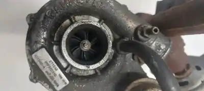 Pezzo di ricambio per auto di seconda mano turbocompressore per rover 400, 1995.05 - 2000.03 2.0 di 77kw 1995.05 - 2000.03 riferimenti oem iam pmf100440  