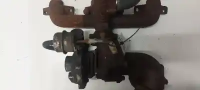 Pezzo di ricambio per auto di seconda mano turbocompressore per rover 400, 1995.05 - 2000.03 2.0 di 77kw 1995.05 - 2000.03 riferimenti oem iam pmf100440  
