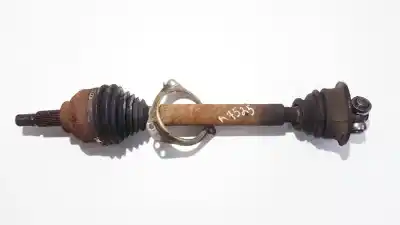 Автозапчастина б/у передня ліва трансмісія для renault laguna ii (bg0) 1.9 dci diesel посилання на oem iam 