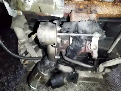 Peça sobressalente para automóvel em segunda mão turbocompresor por chrysler pt cruiser (pt) 2.2 crd touring referências oem iam a6640960299