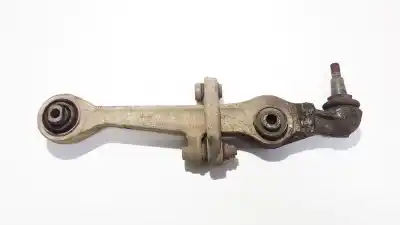 Second-hand car spare part front left lower suspension arm for volkswagen passat variant (3b6) 2.0 tdi dpf oem iam references 4b0407155