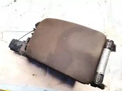Peça sobressalente para automóvel em segunda mão apoio de braço consola central por volkswagen golf v (1k1) 2.0 fsi referências oem iam 1k0864251a