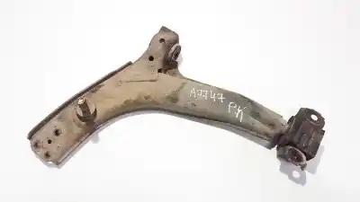 Pezzo di ricambio per auto di seconda mano braccio di sospensione anteriore sinistro inferiore per daewoo lanos (klat) 1.5 riferimenti oem iam 