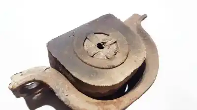 Second-hand car spare part front left lower suspension arm for daewoo lanos (klat) 1.5 oem iam references   