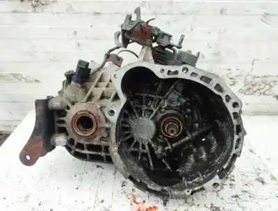 Peça sobressalente para automóvel em segunda mão caixa de velocidades por hyundai getz (tb) 1.5 crdi referências oem iam 