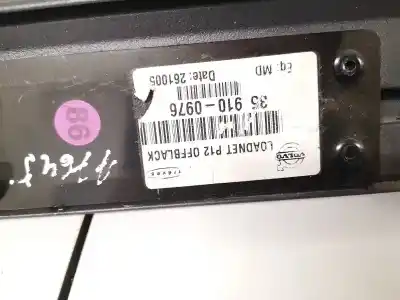 Peça sobressalente para automóvel em segunda mão chapeleira por volvo v50 (545) 1.8 referências oem iam 359100976  35910-0976