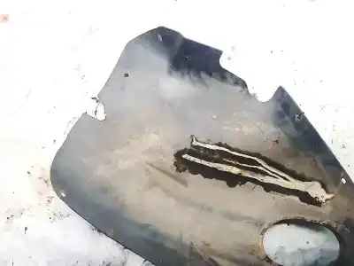 Автозапчастина б/у передня права колесна арка для skoda superb (3u4) 2.5 v6 tdi cat (bdg) посилання на oem iam 3u0809962  