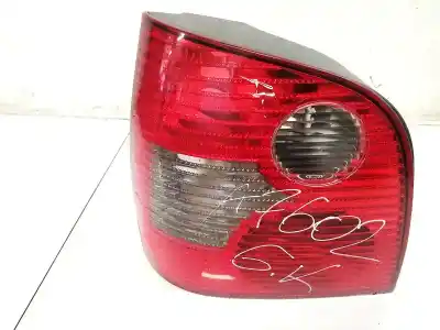 Peça sobressalente para automóvel em segunda mão farolim traseiro esquerdo por volkswagen polo (9n1) 1.9 sdi referências oem iam 