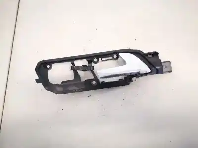 Pezzo di ricambio per auto di seconda mano MANIGLIA INTERNA ANTERIORE DESTRA per VOLKSWAGEN POLO (9N1)  Riferimenti OEM IAM 6Q0837174  