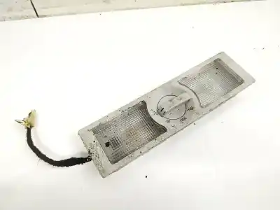 Peça sobressalente para automóvel em segunda mão luz interior por volkswagen polo (9n1) 1.9 sdi referências oem iam 0886400