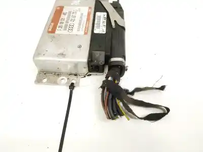Second-hand car spare part abs control unit for audi a4 avant (b5) 1.8 20v turbo oem iam references 4d0907379d  0265108005