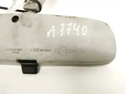 Pezzo di ricambio per auto di seconda mano specchio interno per toyota corolla (e11) 2.0 d-4d linea sol riferimenti oem iam e13010129  