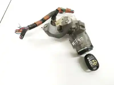 Second-hand car spare part ignition switch for toyota corolla (e11) 2.0 d-4d linea sol oem iam references   