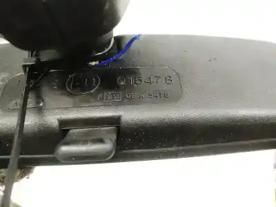 Pezzo di ricambio per auto di seconda mano specchio interno per volvo v50 (545) 2.0 d riferimenti oem iam e11015478  e1025478