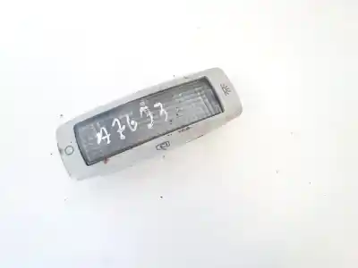 Автозапчасти б/у внутренний свет за skoda superb (3u4) 2.0 tdi dpf ссылки oem iam 3b0947291  