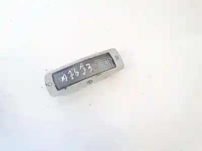 Автозапчасти б/у внутренний свет за skoda superb (3u4) 2.0 tdi dpf ссылки oem iam 3b0947291
