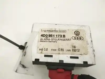 Second-hand car spare part sensor for audi a4 avant (b5) 1.8 20v turbo oem iam references 4d0951173b  156950137