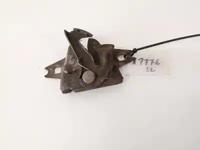 Автозапчасти б/у замок капота за volkswagen passat b3/b4 (3a2, 35i) 1.9 td ссылки oem iam 867823509