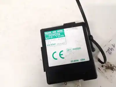 Second-hand car spare part electronic module for toyota corolla (e11) 2.0 d-4d linea sol oem iam references 8974113040  89741-13040, 251300-0100