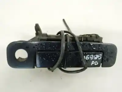Peça sobressalente para automóvel em segunda mão puxador interior dianteiro direito por audi a6 avant (c4) 2.5 tdi referências oem iam 8d0837206a