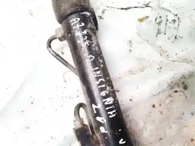 Автозапчастина б/у рульмова рейка для opel insignia a (g09) 2.0 cdti (68) посилання на oem iam   26134168