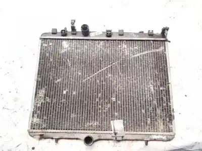 Pièce détachée automobile d'occasion radiateur d'eau pour peugeot 207 1.6 16v hdi références oem iam 878260000