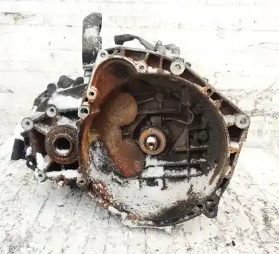 Second-hand car spare part gearbox for opel signum 1.9 16v cdti cat (z 19 dth / lrd) oem iam references f40