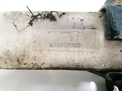 Pezzo di ricambio per auto di seconda mano rinforzo paraurti anteriore per audi a6 c6 (4f2) 2.0 tdi riferimenti oem iam 4f0807134  