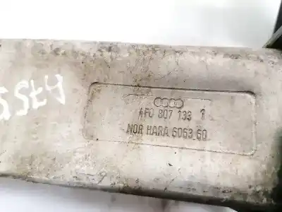 Pezzo di ricambio per auto di seconda mano rinforzo paraurti anteriore per audi a6 c6 (4f2) 2.0 tdi riferimenti oem iam 4f0807133  606360