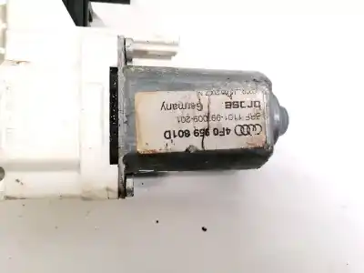 Second-hand car spare part left front window motor for audi a5 cabriolet (8f7) 3.0 tdi quattro oem iam references 4f0959801d  1101997009201