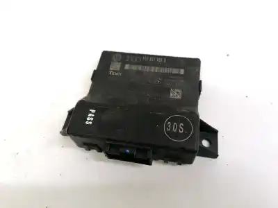 Second-hand car spare part electronic module for audi a5 cabriolet (8f7) 3.0 tdi quattro oem iam references 8t0907468d
