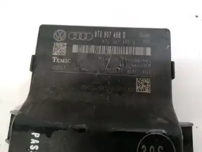 Second-hand car spare part electronic module for audi a5 cabriolet (8f7) 3.0 tdi quattro oem iam references 8t0907468d  403221