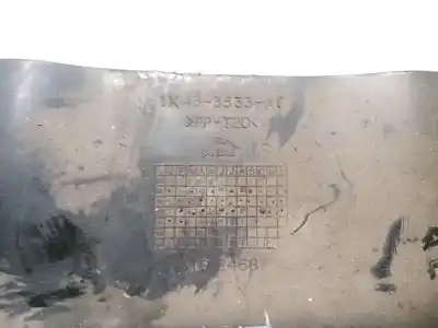 Second-hand car spare part plastics for jaguar x-type wagon 2.0 d classic oem iam references 1x433533af  1x43-3533-af