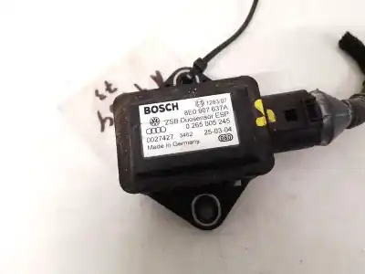 Second-hand car spare part sensor for skoda superb (3u4) 2.5 v6 tdi cat (bdg) oem iam references 8e0907637a  0265005245
