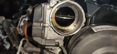 Pezzo di ricambio per auto di seconda mano scatola della farfalla per volkswagen golf v variant (1k5) 1.9 tdi riferimenti oem iam 03g128063a  a2c53085612