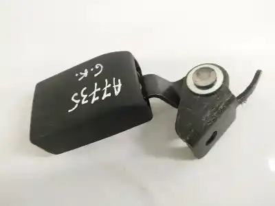 Автозапчастина б/у лівий задній гачок для opel insignia a (g09) 2.0 cdti (68) посилання на oem iam 13267139 Автозапчастина б/у лівий задній гачок для opel insignia a (g09) 2.0 cdti (68) посилання на oem iam 13267139