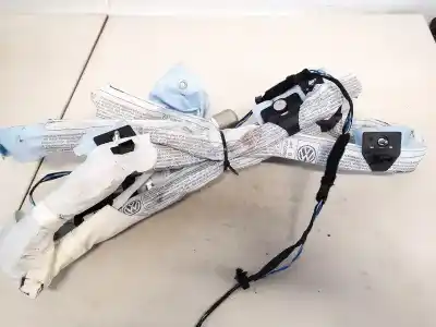 Автозапчастина б/у передня права подушка безпеки для volkswagen passat b6 (3c2) 2.0 tdi 16v посилання на oem iam 3c0880742b