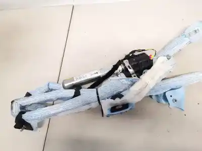 Автозапчастина б/у передня ліва подушка безпеки для volkswagen passat b6 (3c2) 2.0 tdi 16v посилання на oem iam 3c0880741b