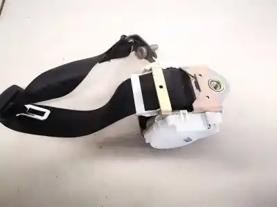 Автозапчастина б/у задній лівий ремін безпеки для volkswagen passat b6 (3c2) 2.0 tdi 16v посилання на oem iam 3c0857805g