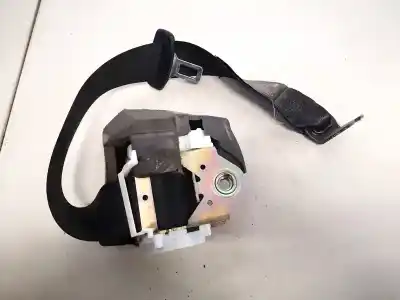 Автозапчастина б/у задній правий ремін безпеки для volkswagen passat b6 (3c2) 2.0 tdi 16v посилання на oem iam 3c0857806g