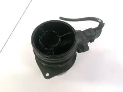 Автозапчастина б/у витратомір повітря для volkswagen passat b6 (3c2) 2.0 tdi 16v посилання на oem iam 0986284007