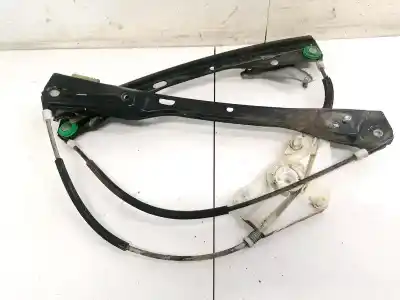 Автозапчастина б/у регулятор переднього правого скла для volkswagen passat b6 (3c2) 2.0 tdi 16v посилання на oem iam 980874101