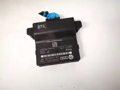 Автозапчастина б/у електронний модуль для volkswagen passat b6 (3c2) 2.0 tdi 16v посилання на oem iam 3c0907530c