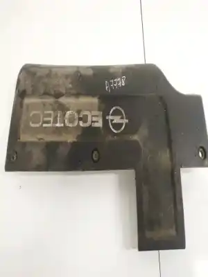 Peça sobressalente para automóvel em segunda mão tampa do motor por opel zafira a 2.0 dti referências oem iam 1818197