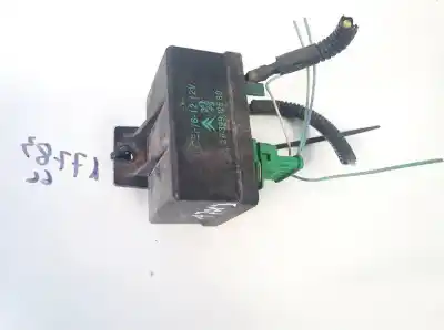 Peça sobressalente para automóvel em segunda mão caixa de pré-aquecimento por citroen c8 2.0 hdi sx referências oem iam 9639912580