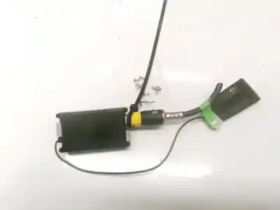 Peça sobressalente para automóvel em segunda mão módulo eletrónico antena por citroen c8 2.0 hdi sx referências oem iam 1499494080